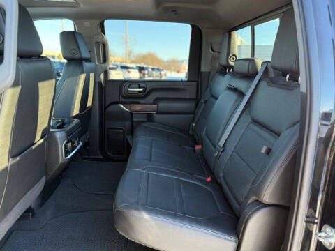 2022 GMC Sierra 2500HD