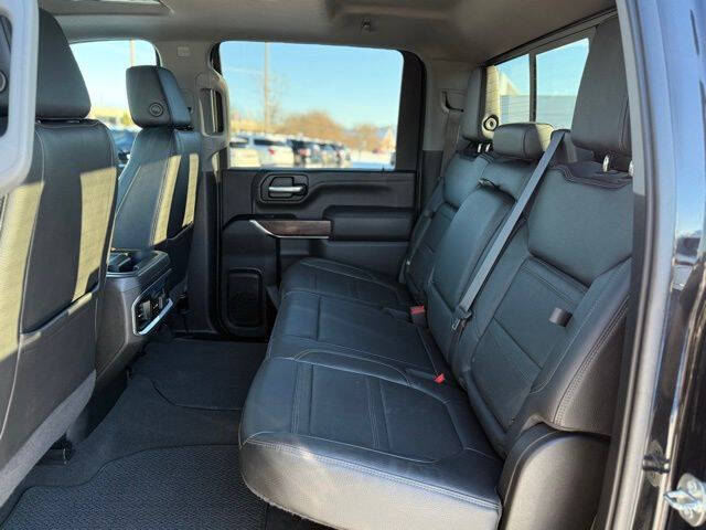 2022 GMC Sierra 2500HD