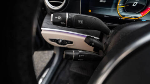 2018 Mercedes-Benz E-Class AMG E 63 S