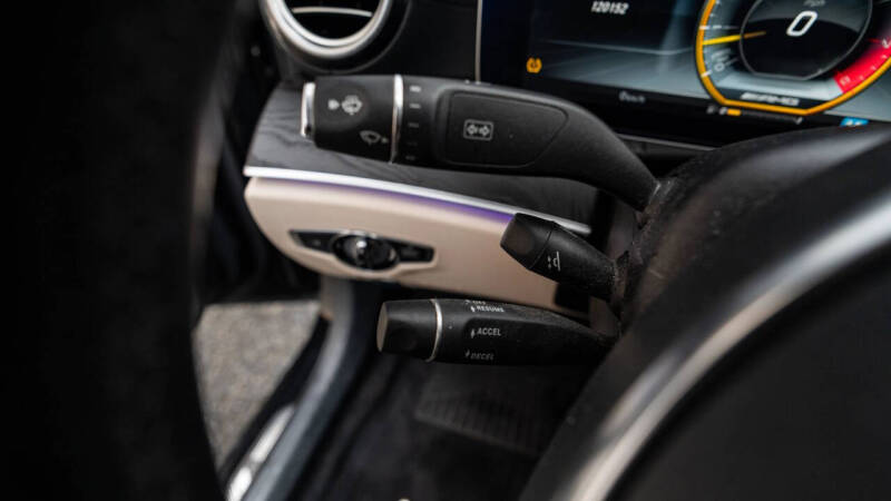 2018 Mercedes-Benz E-Class AMG E 63 S