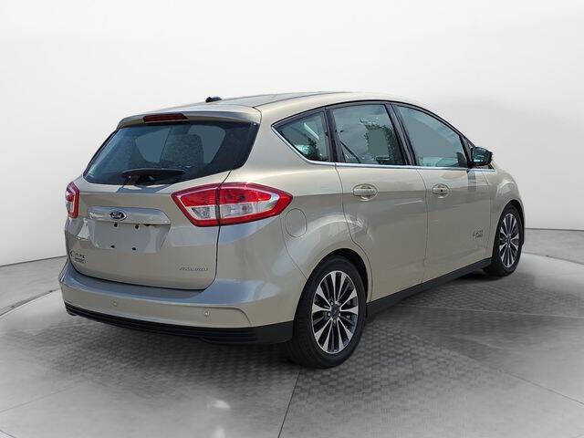 2017 Ford C-MAX Energi Titanium