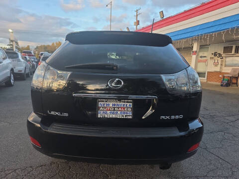 2004 Lexus RX 330