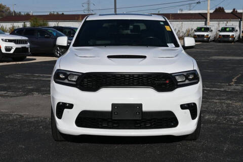 2022 Dodge Durango R/T Plus