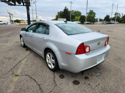 2012 Chevrolet Malibu LS