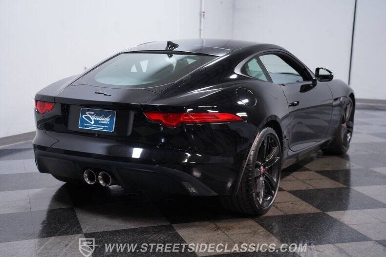 2016 Jaguar F-TYPE