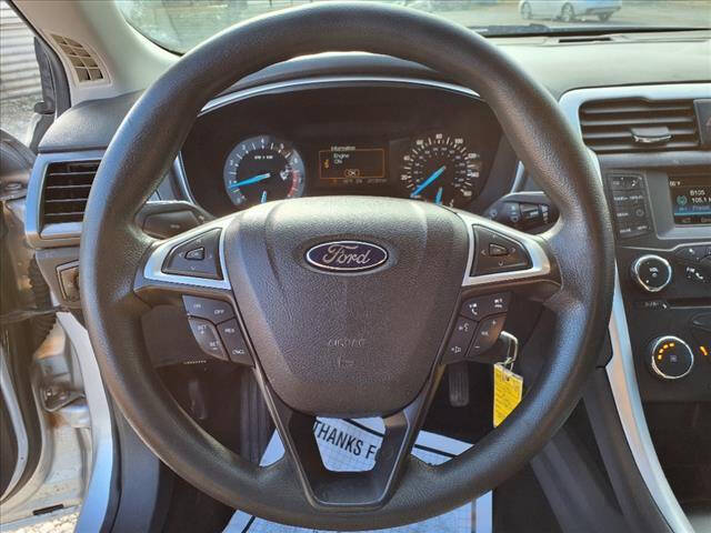 2014 Ford Fusion for sale at Tri State Auto Sales in Cincinnati, OH