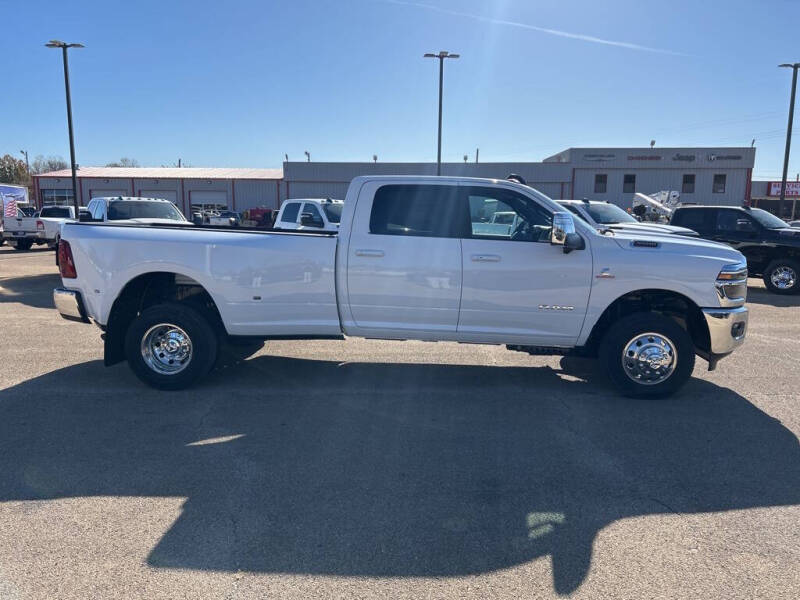 2026 RAM 3500 Laramie
