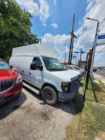 2013 Ford E-Series Cargo for sale at C.J. AUTO SALES llc. in San Antonio TX