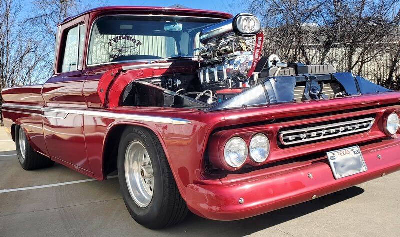 1963 Chevrolet C10