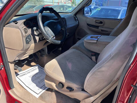 1999 Ford F-150 XL