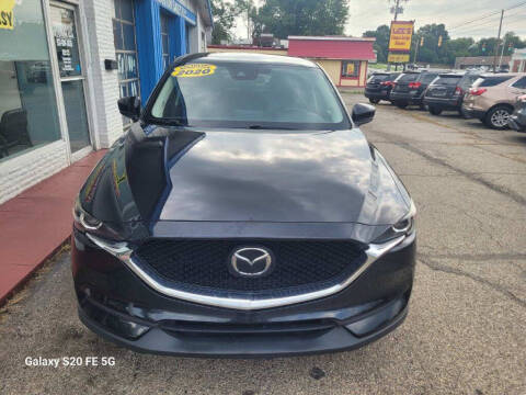 2020 Mazda CX-5 Touring