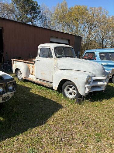 1954 Chevrolet 3100