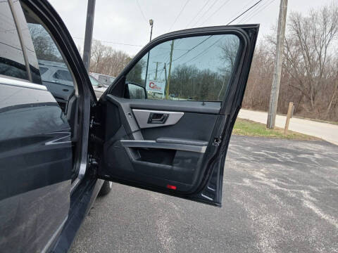 2010 Mercedes-Benz GLK GLK 350 4MATIC