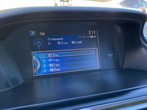 2014 Honda Accord EX-L V6