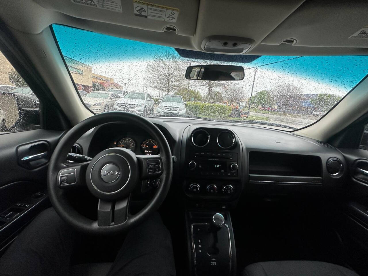 2015 Jeep Patriot for sale at Auto Haven Frisco in Frisco, TX