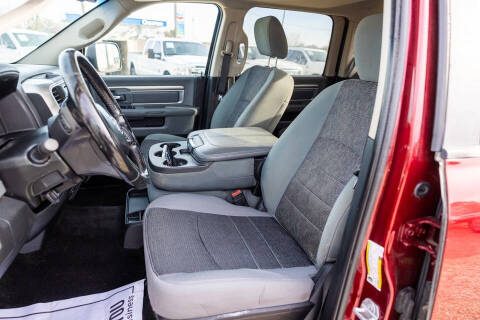 2016 RAM 3500 Big Horn