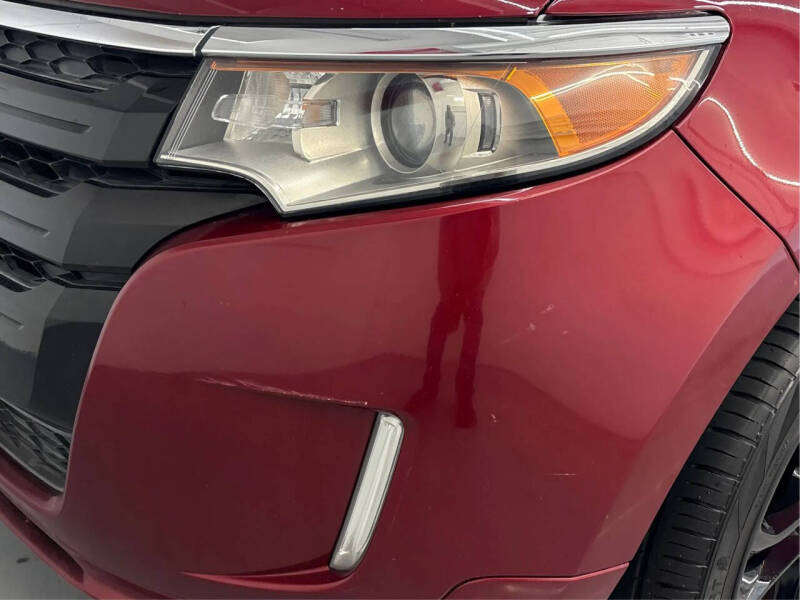 2013 Ford Edge Sport