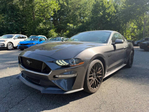 2020 Ford Mustang GT Premium