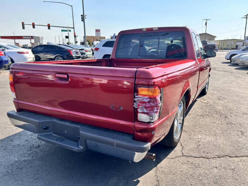 1998 Ford Ranger
