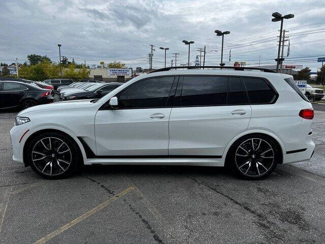 2019 BMW X7 for sale at Next Step Auto Sales LLC in Kirtland, OH