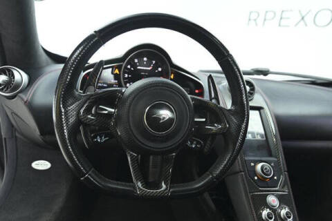 2013 McLaren MP4-12C Spider