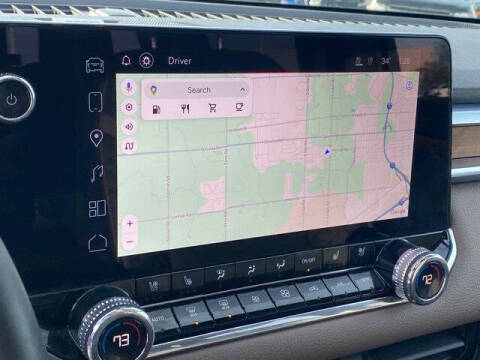 2023 GMC Canyon Denali