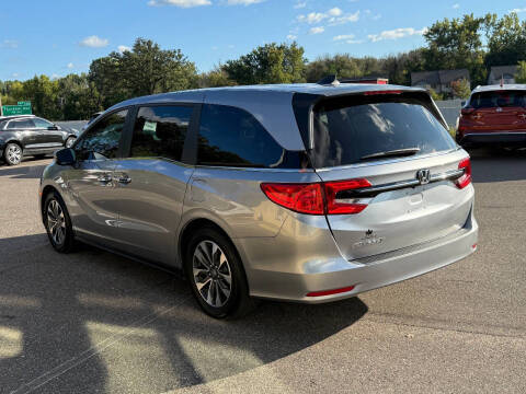 2021 Honda Odyssey EX-L