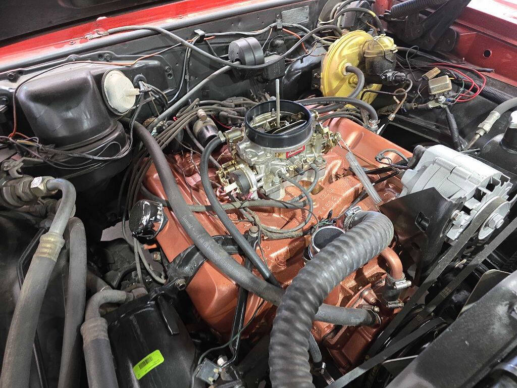 1965 Oldsmobile Cutlass  442 21