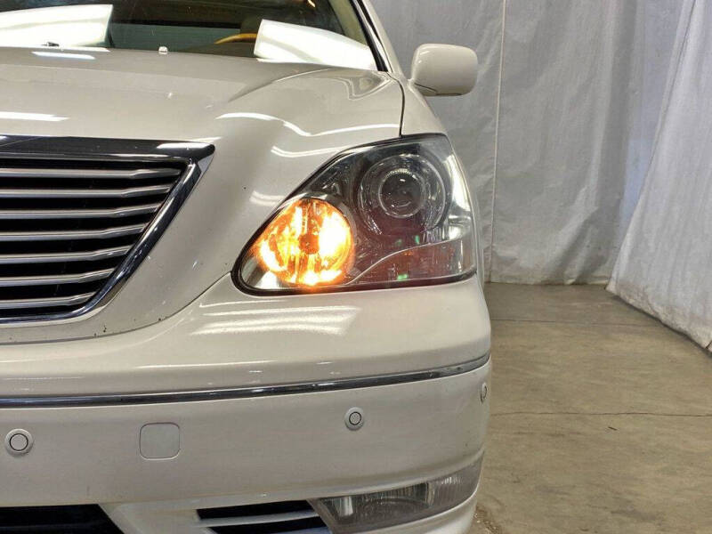 2006 Lexus LS 430