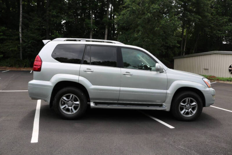 2005 Lexus GX 470