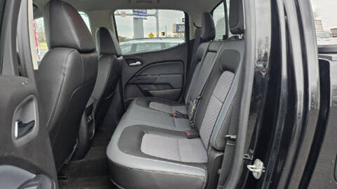 2016 Chevrolet Colorado