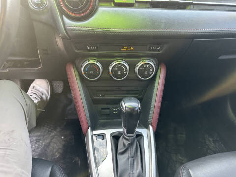 2018 Mazda CX-3 Touring