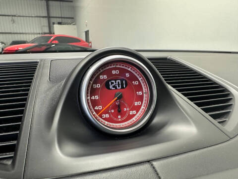 2018 Porsche Macan GTS