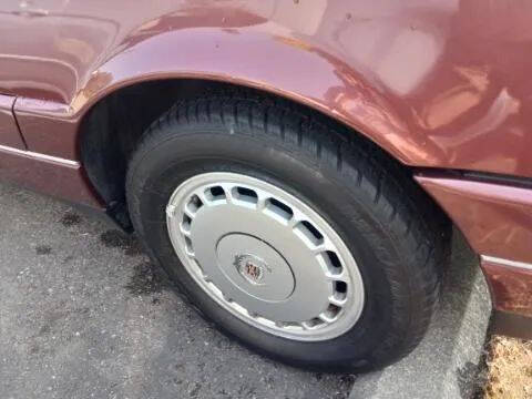 1987 Cadillac Allante