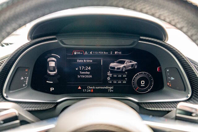 2017 Audi R8 22