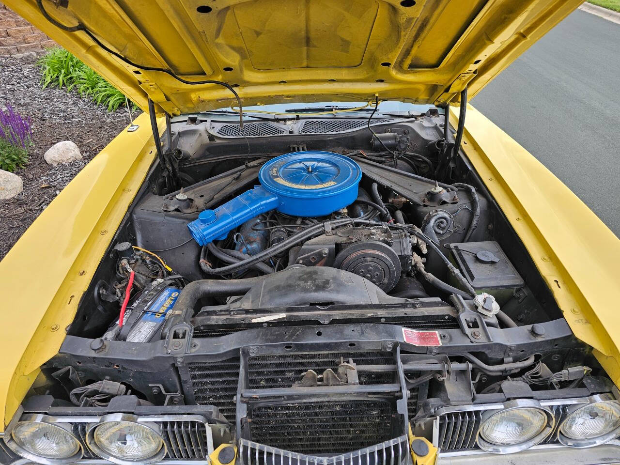 1973 Mercury Cougar 229