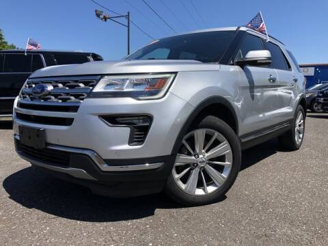 2019 Ford Explorer for sale at AUTOLOT in Bristol PA