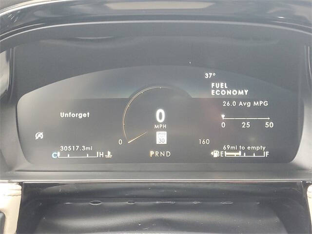 2022 Lincoln Corsair Reserve