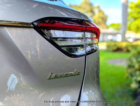 2021 Maserati Levante