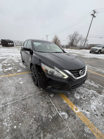 2017 Nissan Altima 2.5
