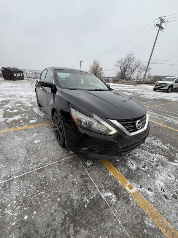 2017 Nissan Altima 2.5