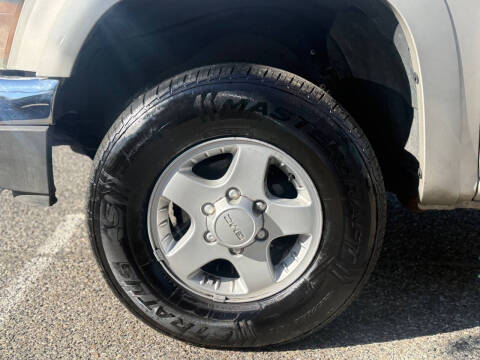 2006 GMC Canyon SL