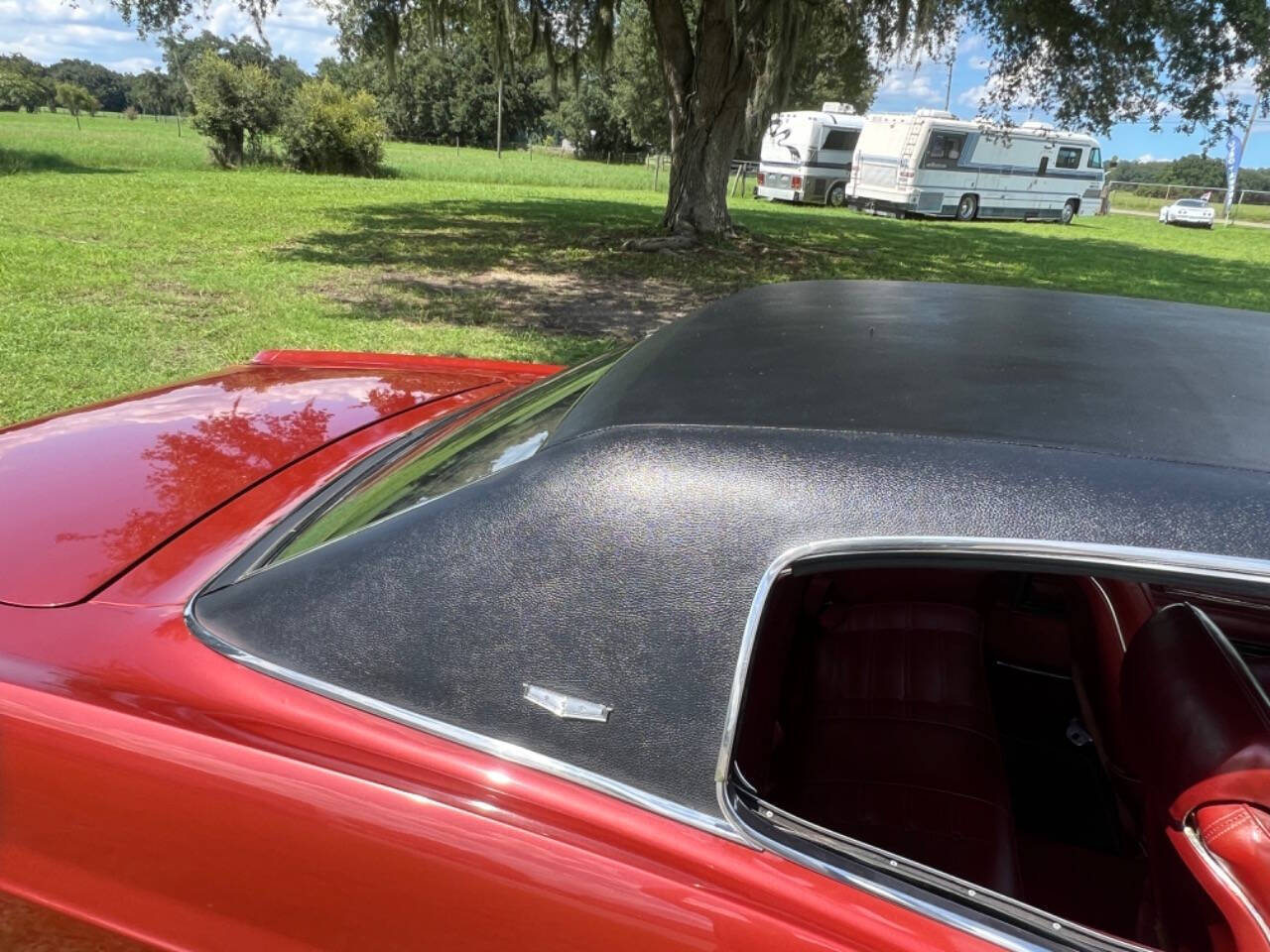 1966 Chevrolet Caprice for sale at Memory Lane Classic Cars in Bushnell, FL