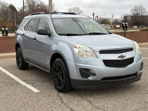 2014 Chevrolet Equinox LT