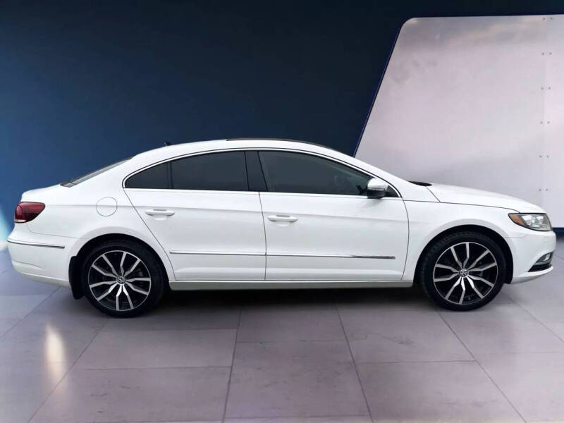 2015 Volkswagen CC 2.0T Executive