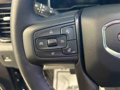 2025 GMC Sierra 3500HD