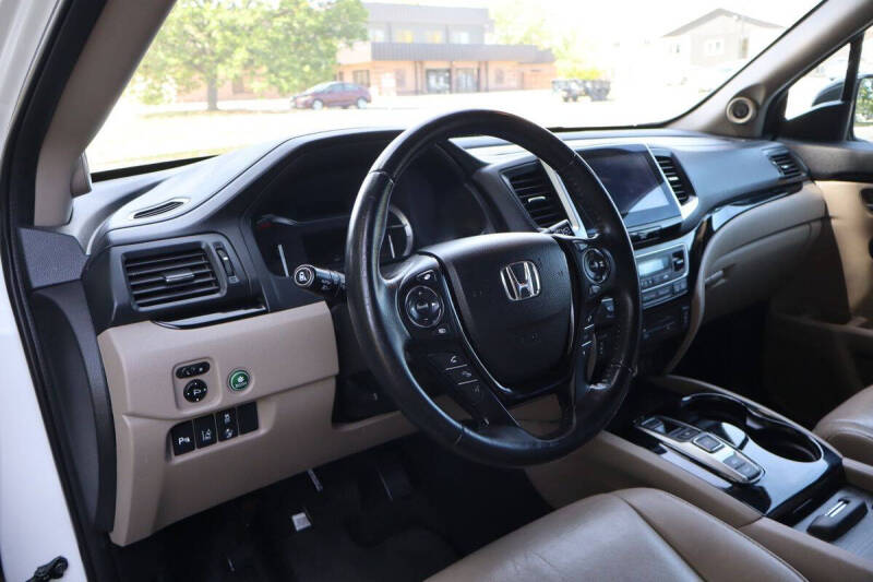 2016 Honda Pilot Touring