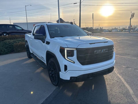 2022 GMC Sierra 1500