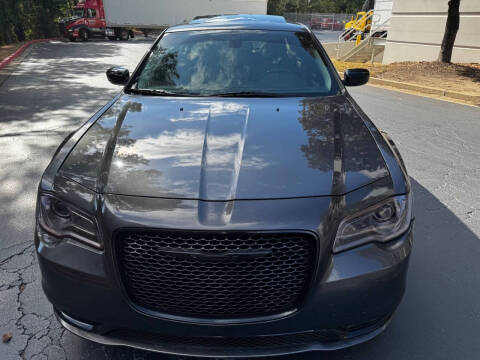 2019 Chrysler 300 Limited