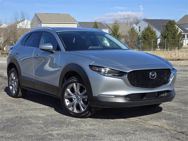 2021 Mazda CX-30 for sale at Auto Center of Columbus in Columbus OH